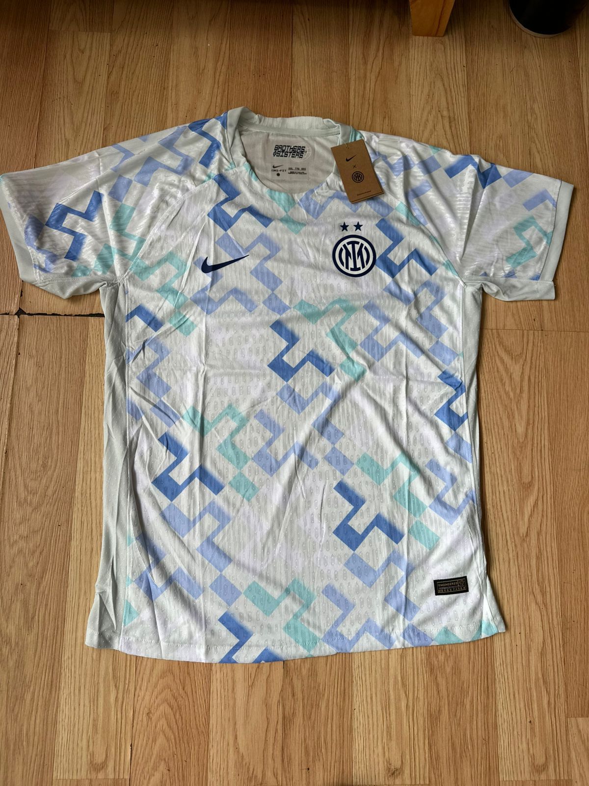 INTER DE MILAN (ALTERNATIVA)