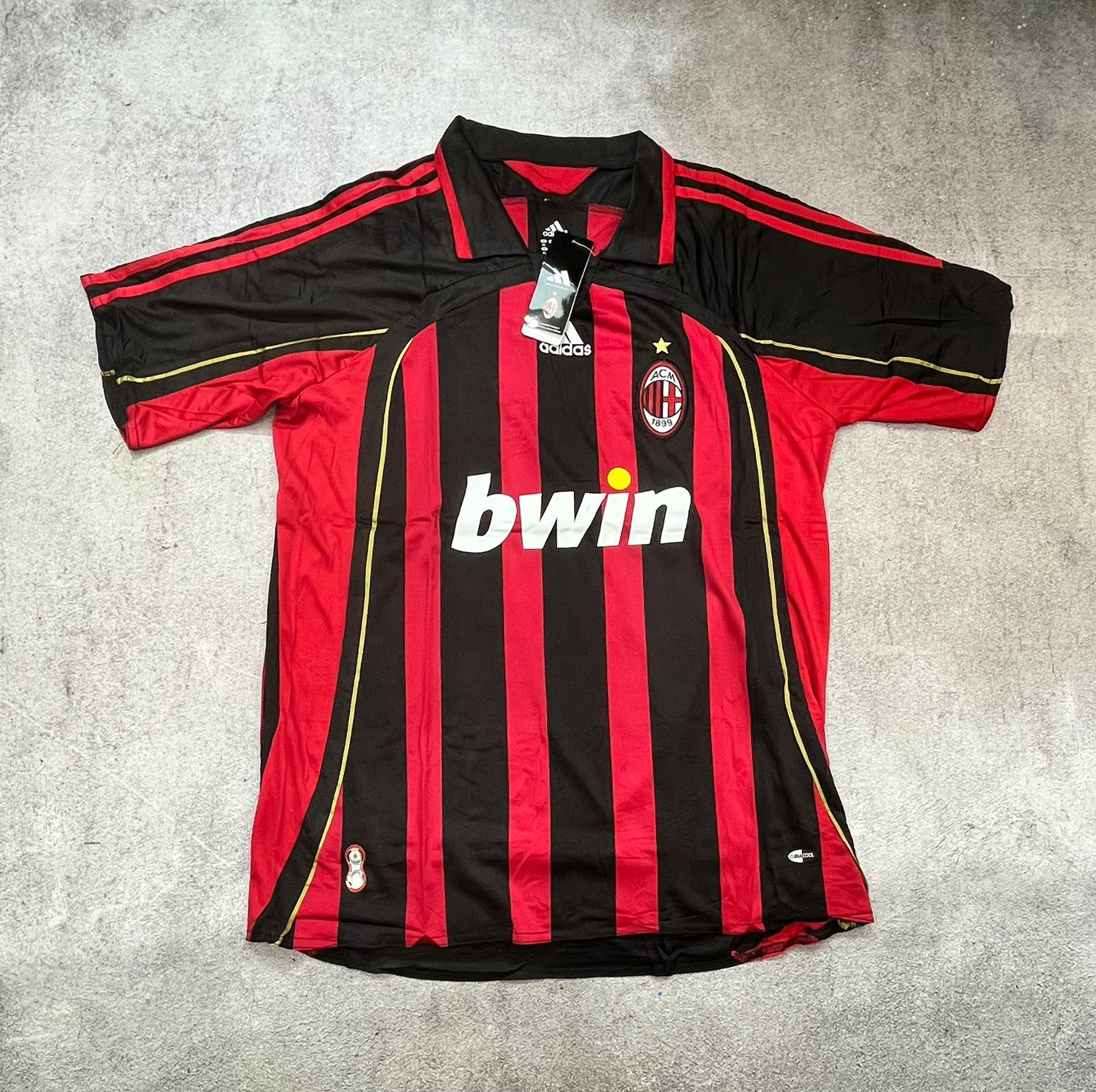 MILAN 06/07 (KAKA)