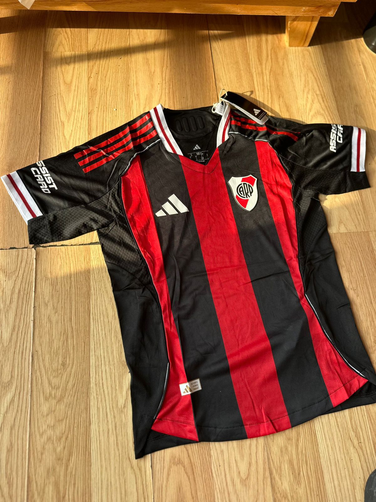 RIVER PLATE (ALTERNATIVA)