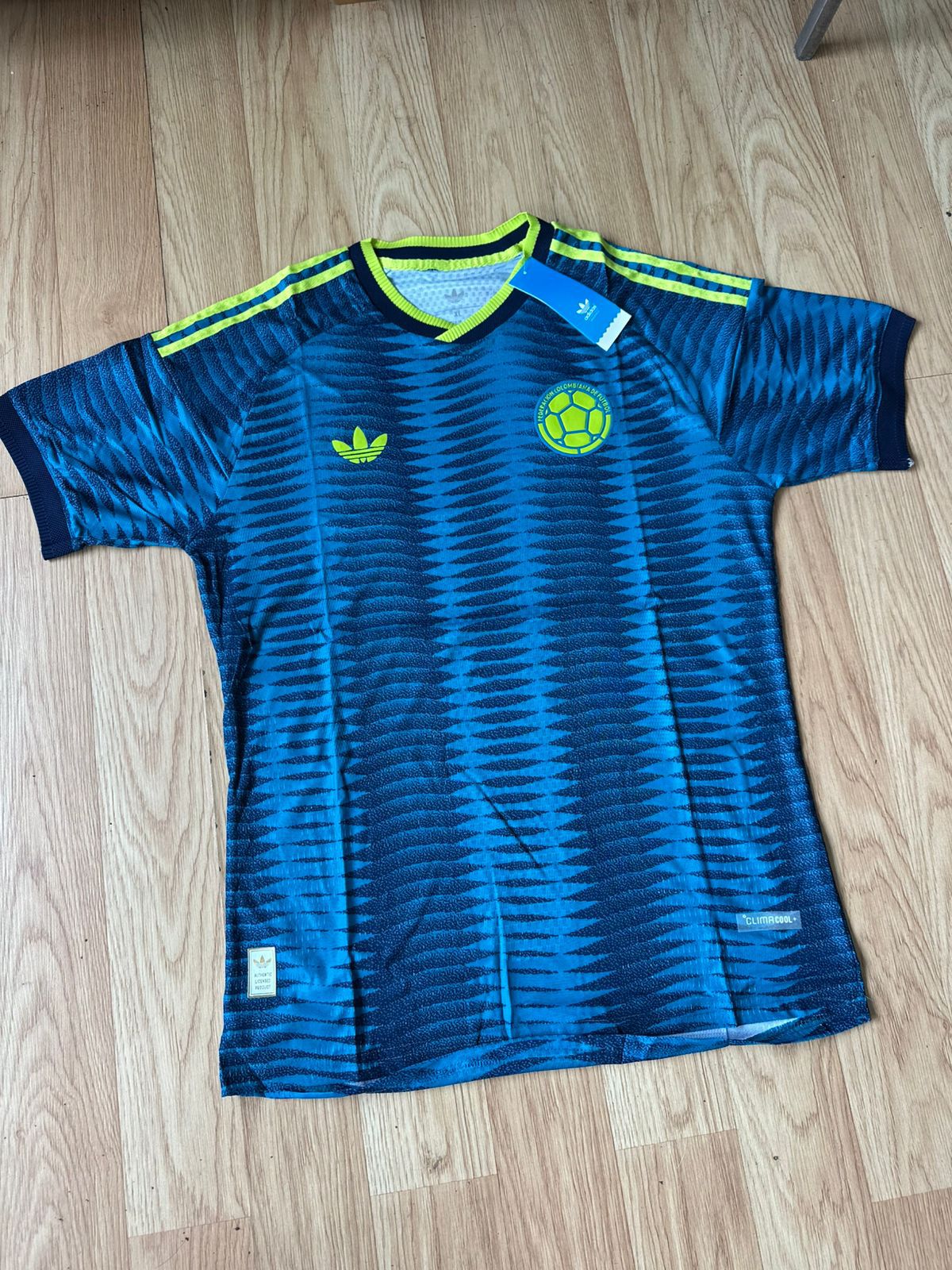 SELECCION DE COLOMBIA (alternativa)